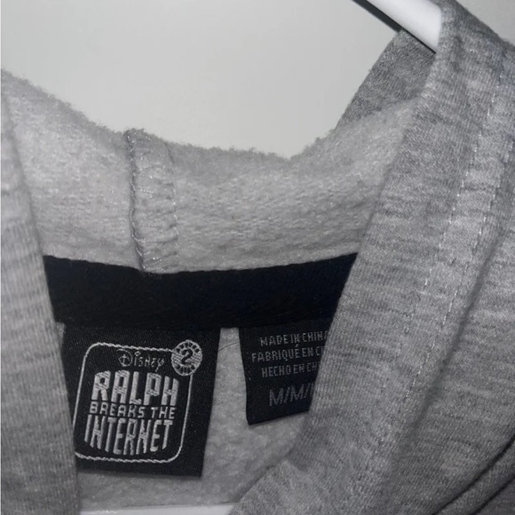 Wreck it Ralph hoodie - Picture 4 of 5